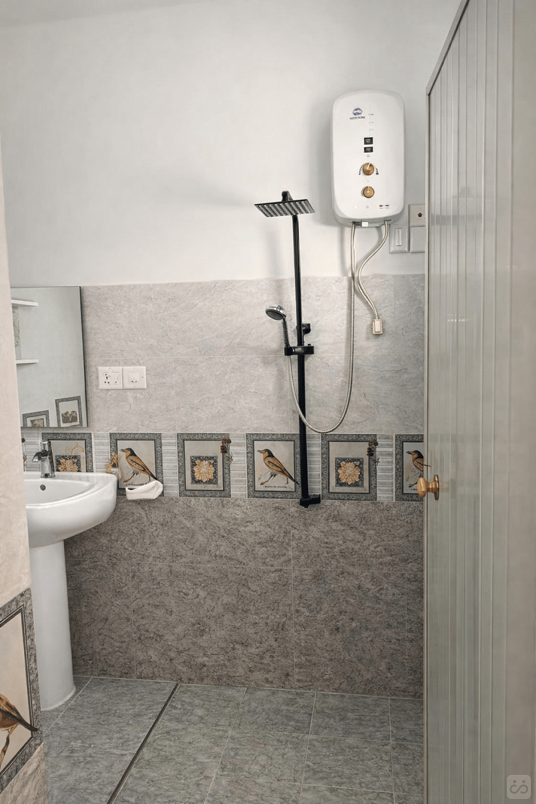 Ensuite Double With AC - 66