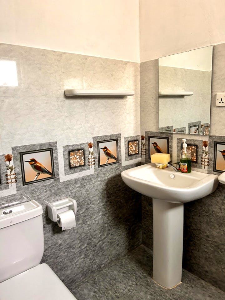 Ensuite Double With AC - 9