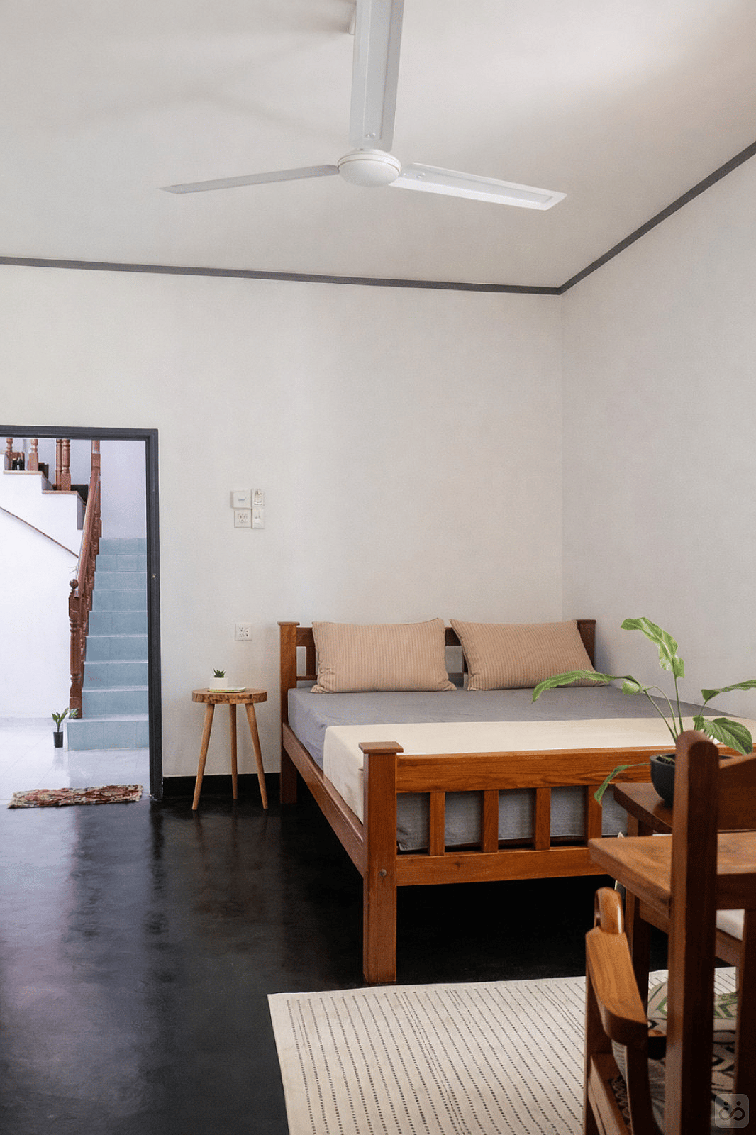 Ensuite Double With AC - 61