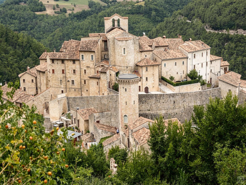 Medieval Village Home - Gallery - 108
