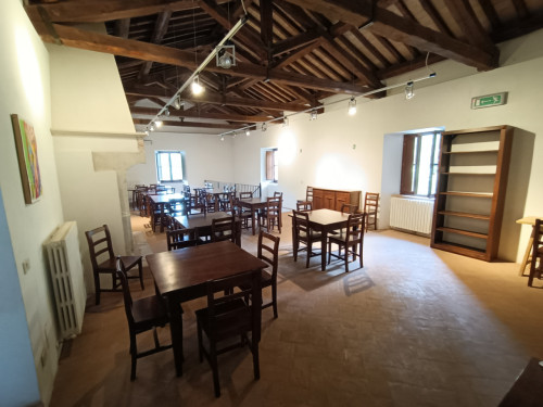 Medieval Village Coliving in Umbria’s Verdant Hills