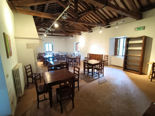 Medieval Village Coliving in Umbria’s Verdant Hills