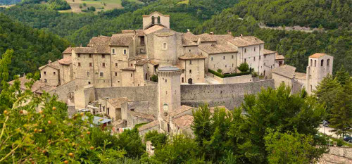 Medieval Village Home - Gallery - 11
