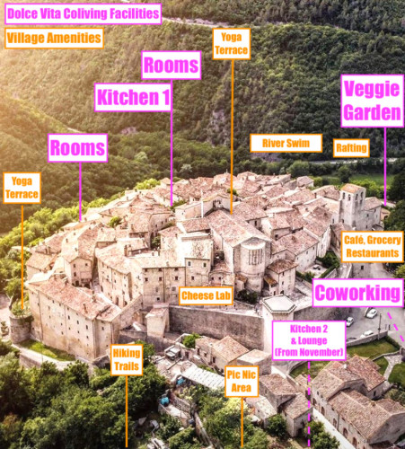 Medieval Village Home - Gallery - 48