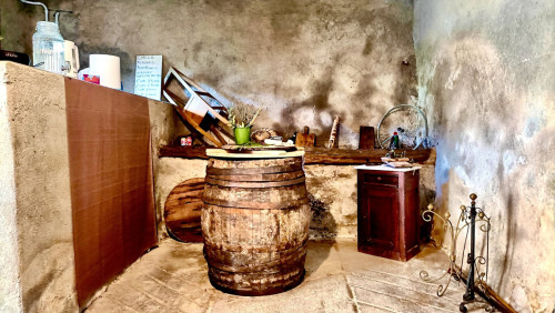 Medieval Village Home - Gallery - 97