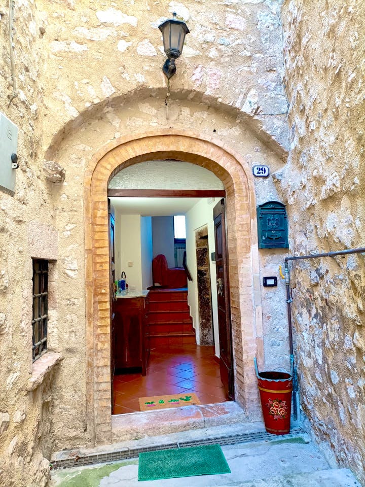  Private Single  -  Medieval Village Coliving in Umbria’s Verdant Hills  - Gallery -  14