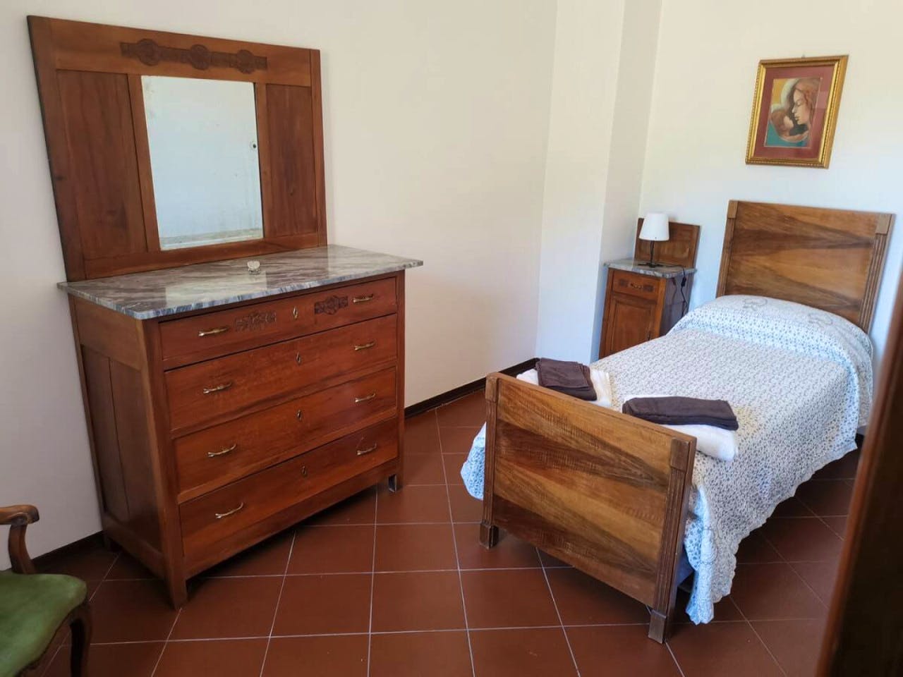  Private Single  -  Medieval Village Coliving in Umbria’s Verdant Hills  - Gallery -  27