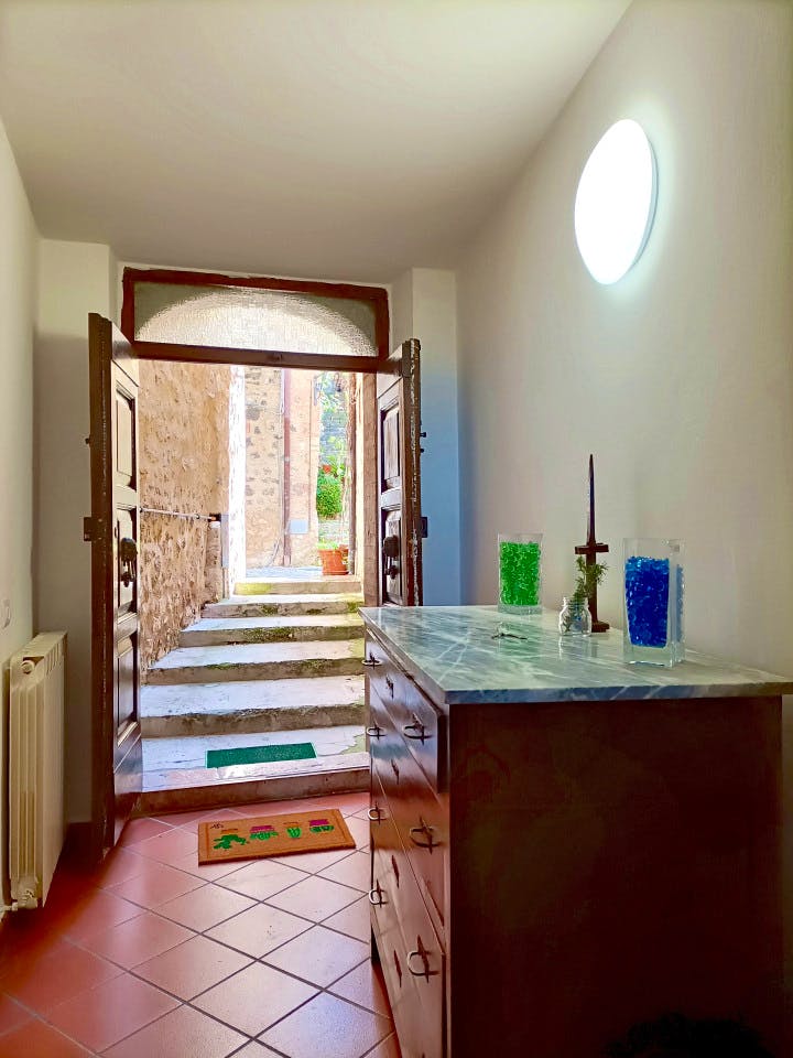  Private Single  -  Medieval Village Coliving in Umbria’s Verdant Hills  - Gallery -  15