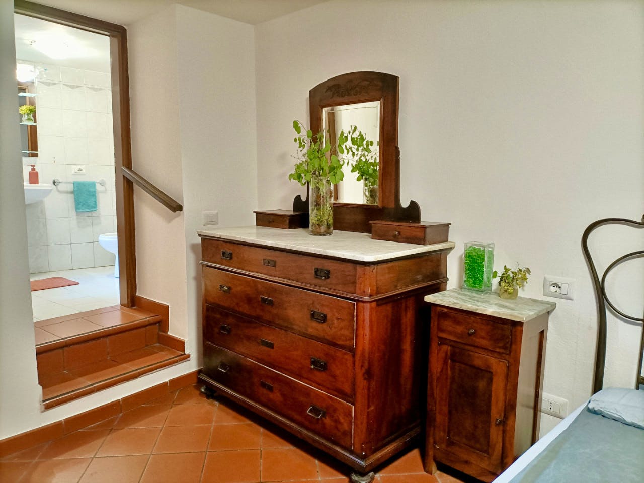  Private Double  -  Medieval Village Coliving in Umbria’s Verdant Hills  - Gallery -  37