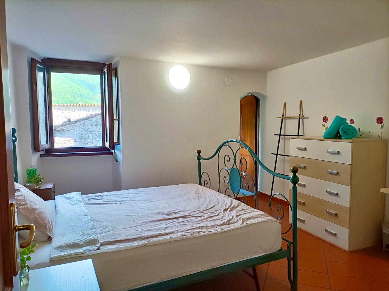  Private Double  -  Medieval Village Coliving in Umbria’s Verdant Hills  - Gallery -  51