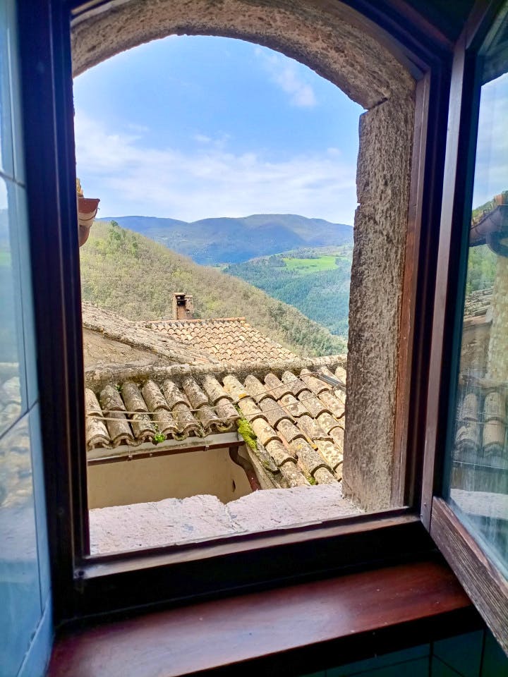 Private Double  -  Medieval Village Coliving in Umbria’s Verdant Hills  - Gallery -  15