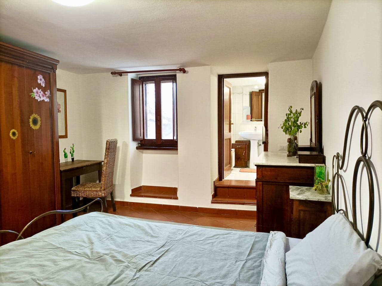  Private Double  -  Medieval Village Coliving in Umbria’s Verdant Hills  - Gallery -  23