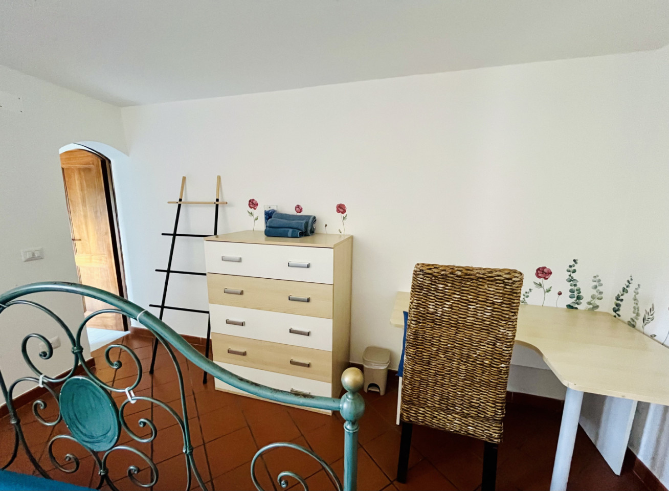  Private Double  -  Medieval Village Coliving in Umbria’s Verdant Hills  - Gallery -  2