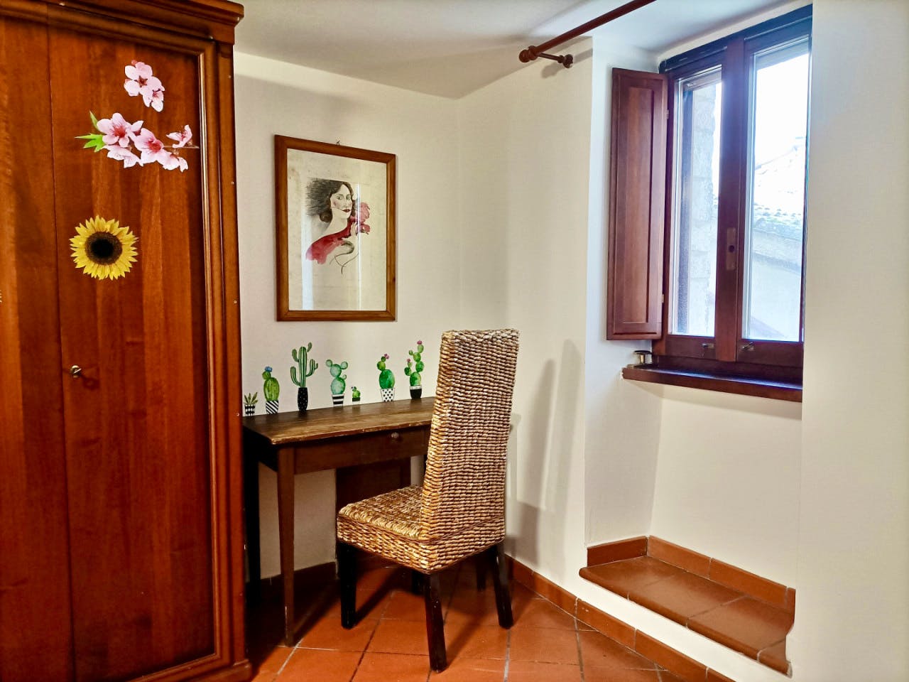  Private Double  -  Medieval Village Coliving in Umbria’s Verdant Hills  - Gallery -  49
