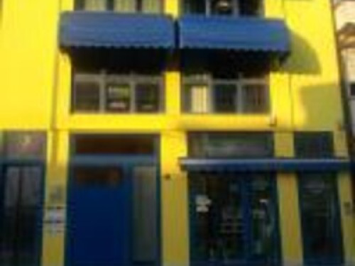 studio bleu Marina Flat