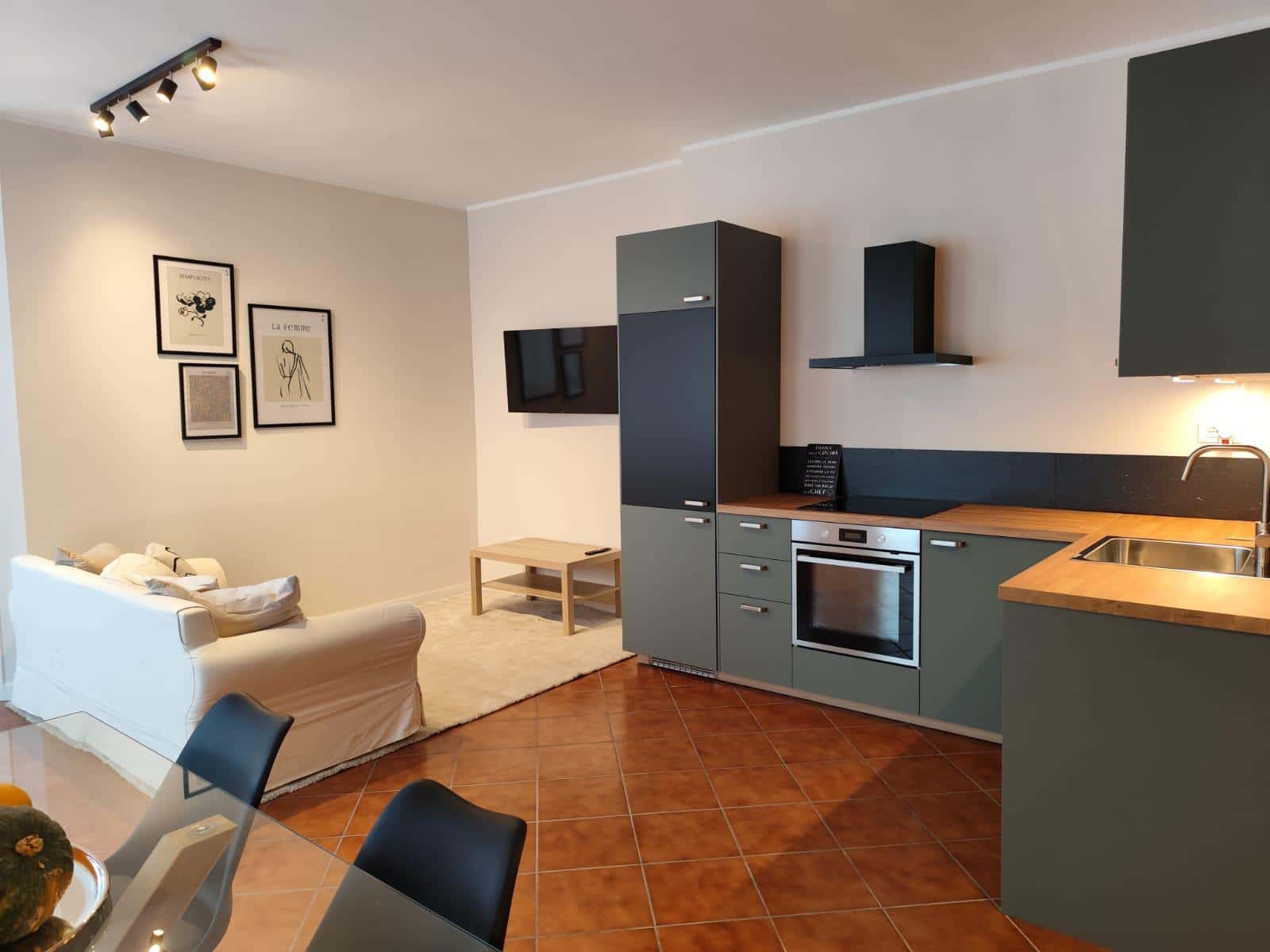  Bilocale In Via Girolamo Savonarola, Voghera  -  Bilocale in Via Girolamo Savonarola, Voghera  - Gallery -  1