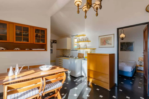 Camogli tesoro per 4 persone con terrazza e vista incredibile - Gallery - 20