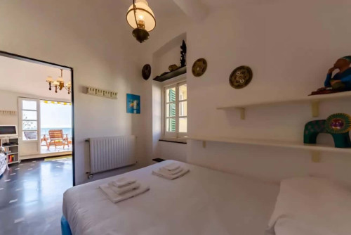 Camogli tesoro per 4 persone con terrazza e vista incredibile - Gallery - 17