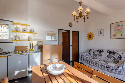 Camogli tesoro per 4 persone con terrazza e vista incredibile - Gallery - 19
