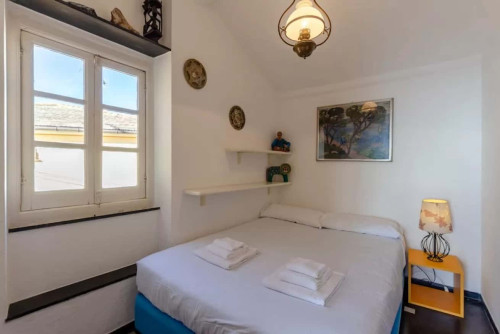 Camogli tesoro per 4 persone con terrazza e vista incredibile - Gallery - 28