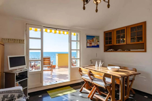 Camogli tesoro per 4 persone con terrazza e vista incredibile - Gallery - 22