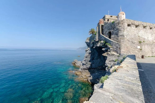Camogli tesoro per 4 persone con terrazza e vista incredibile - Gallery - 8