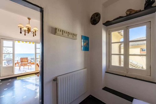 Camogli tesoro per 4 persone con terrazza e vista incredibile - Gallery - 12