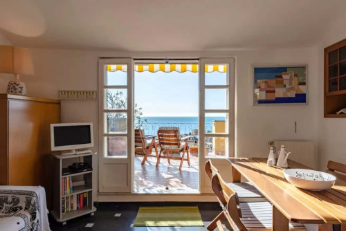 Camogli tesoro per 4 persone con terrazza e vista incredibile - Gallery - 23