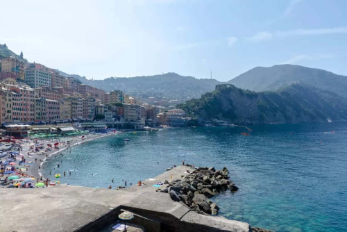Camogli tesoro per 4 persone con terrazza e vista incredibile - Gallery - 10