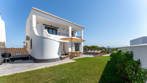 Villa Maya Luxurious House With Pool - Gallery - 106