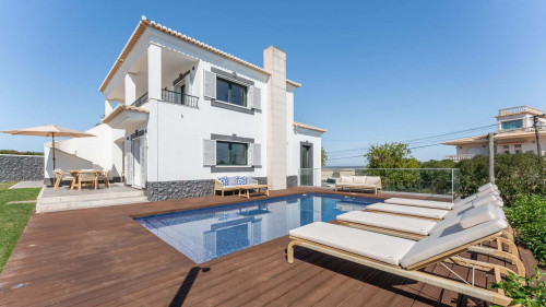 Villa Maya Luxurious House With Pool - Gallery - 38