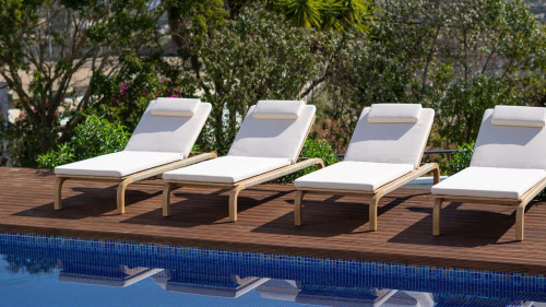 Villa Maya Luxurious House With Pool - Gallery - 58