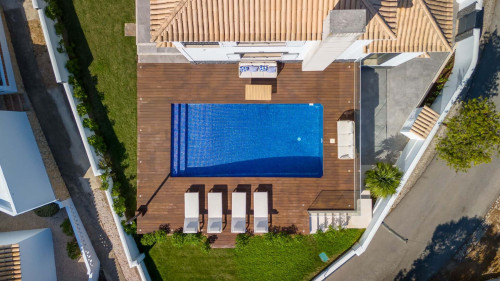 Villa Maya Luxurious House With Pool - Gallery - 134