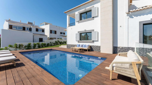 Villa Maya Luxurious House With Pool - Gallery - 126
