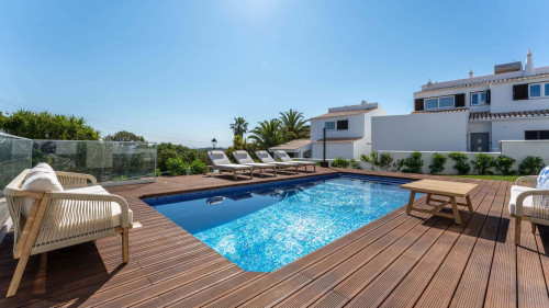 Villa Maya Luxurious House With Pool - Gallery - 41