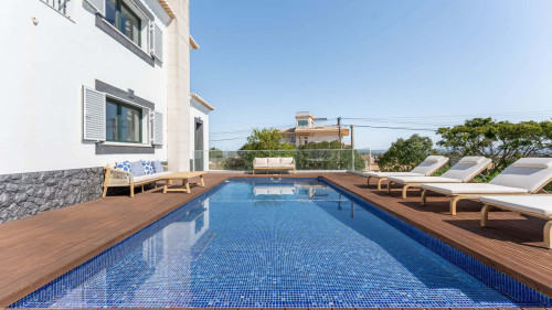 Villa Maya Luxurious House With Pool - Gallery - 110