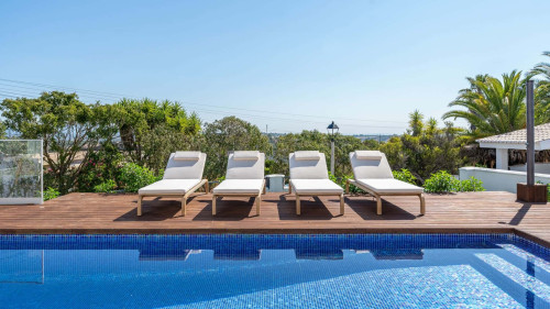 Villa Maya Luxurious House With Pool - Gallery - 112