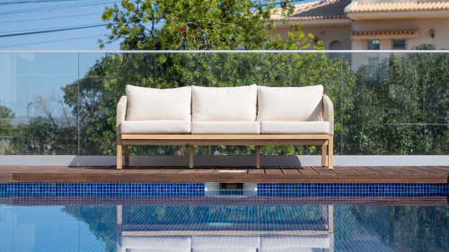 Villa Maya Luxurious House With Pool - Gallery - 57