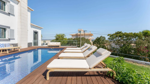 Villa Maya Luxurious House With Pool - Gallery - 60