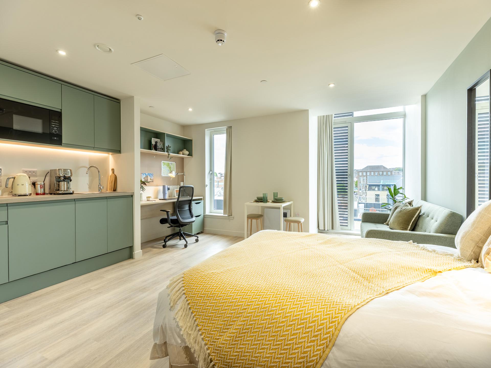 Deluxe Studio - Parklands - Gallery - 10