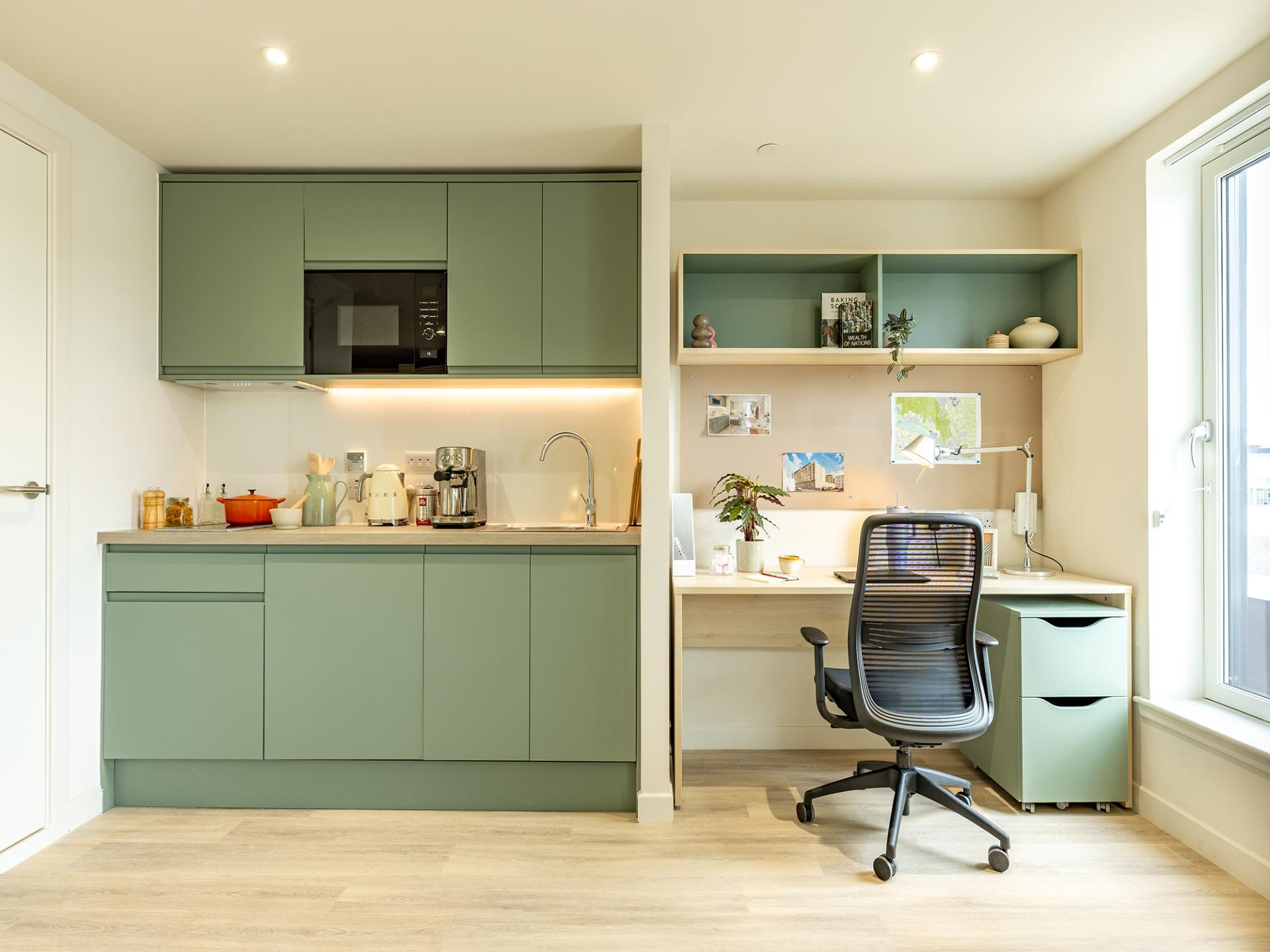 Deluxe Studio - Parklands - Gallery - 5
