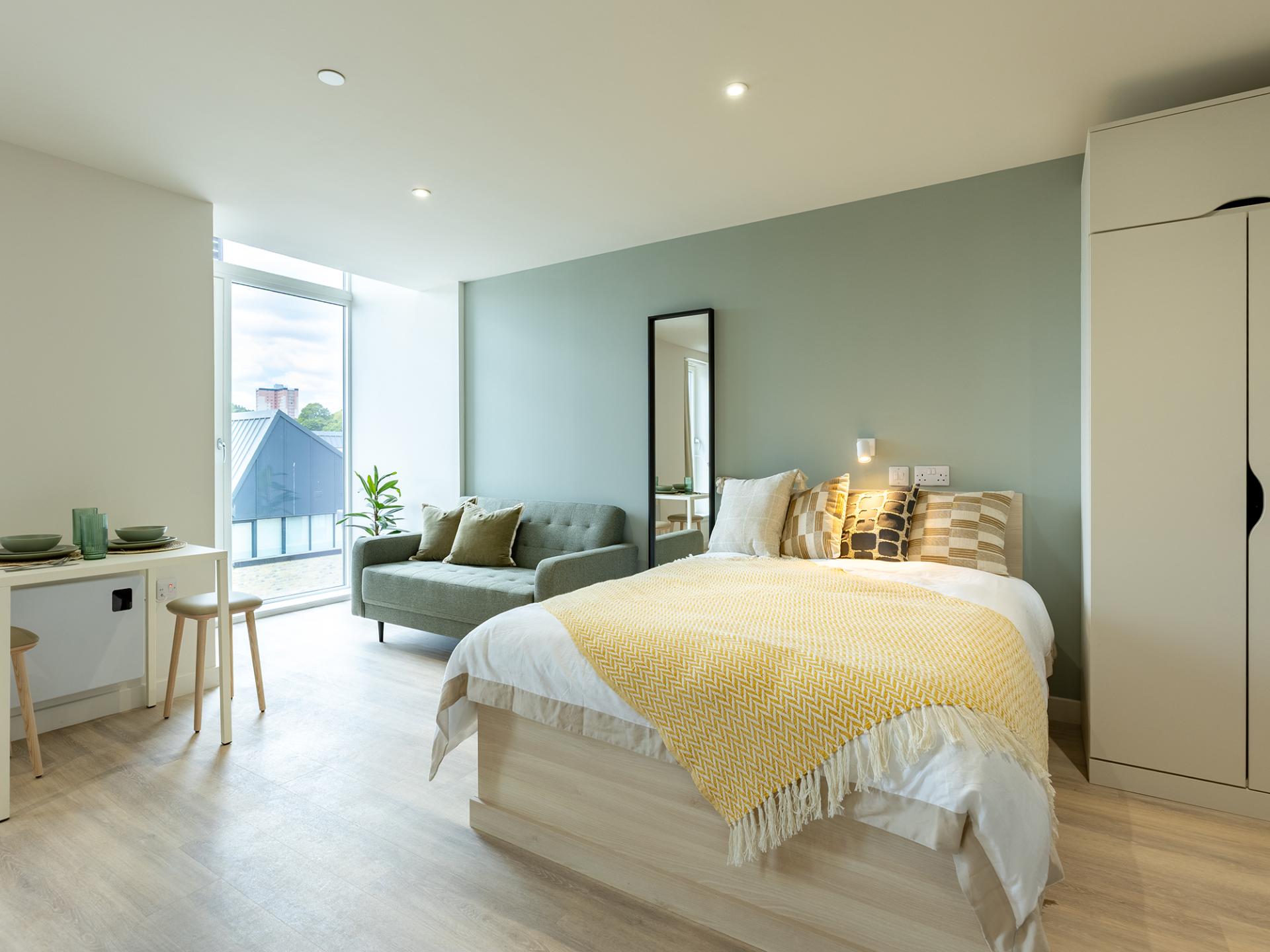 Deluxe Studio - Parklands - Gallery - 9
