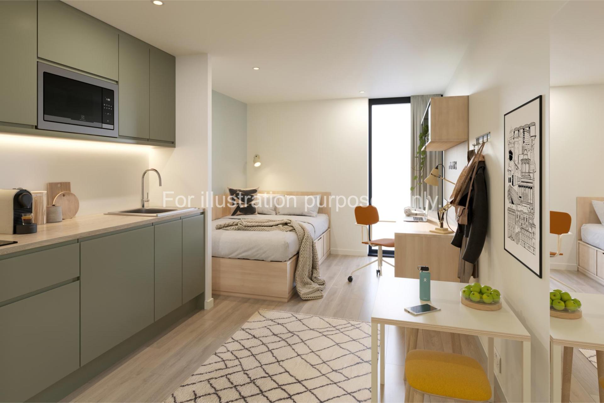 Premium Plus Studio - Parklands - Gallery - 1