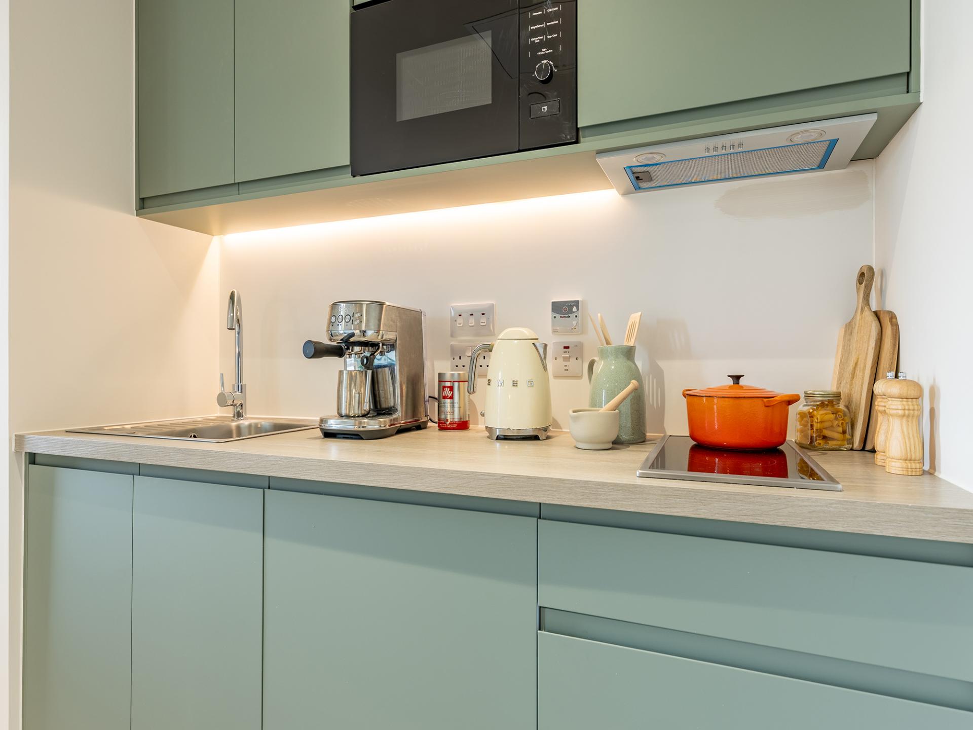 Classic Studio Plus - Parklands - Gallery - 24