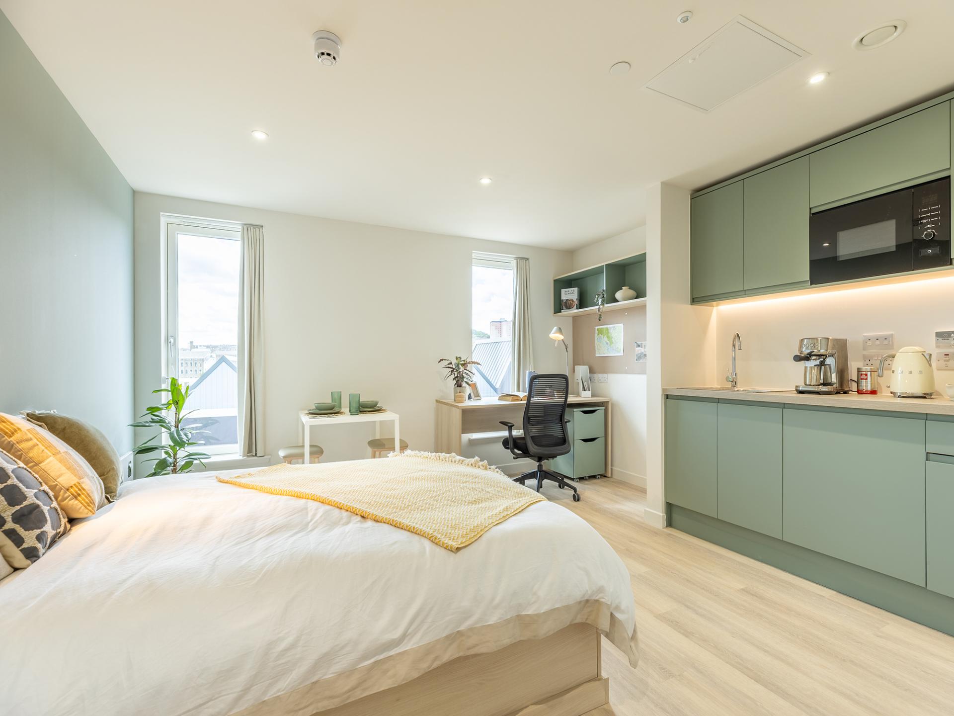 Classic Studio Plus - Parklands - Gallery - 9
