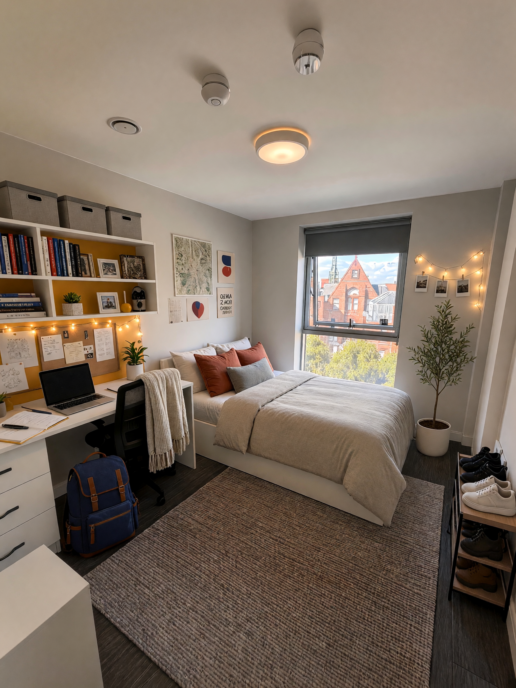 Deluxe En-Suite - 27