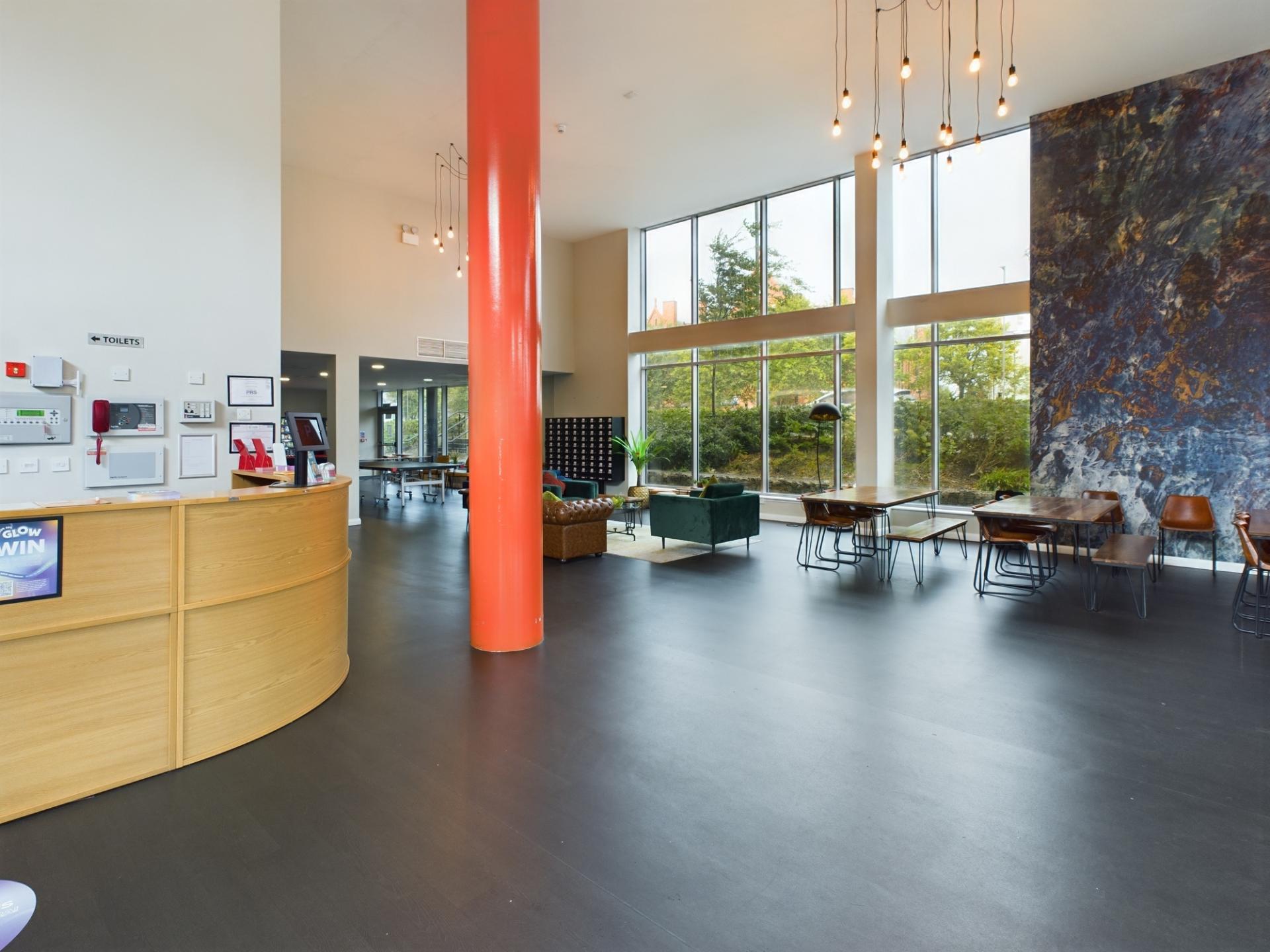  Premier Luxe Studio  -  One Islington Plaza  - Gallery -  36