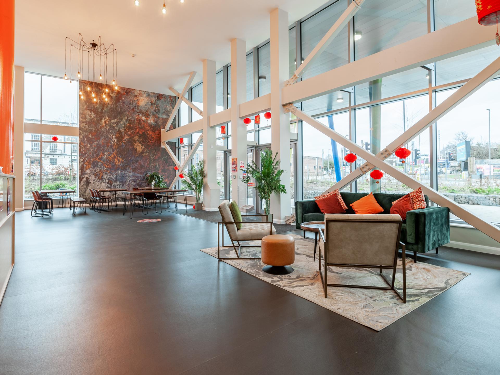  Premier En-Suite - W/ Accessible Bathroom  -  One Islington Plaza  - Gallery -  17