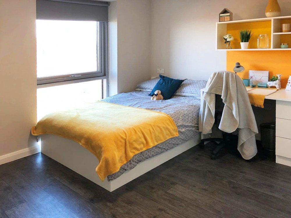  Premier En-Suite - W/ Accessible Bathroom  -  One Islington Plaza  - Gallery -  1