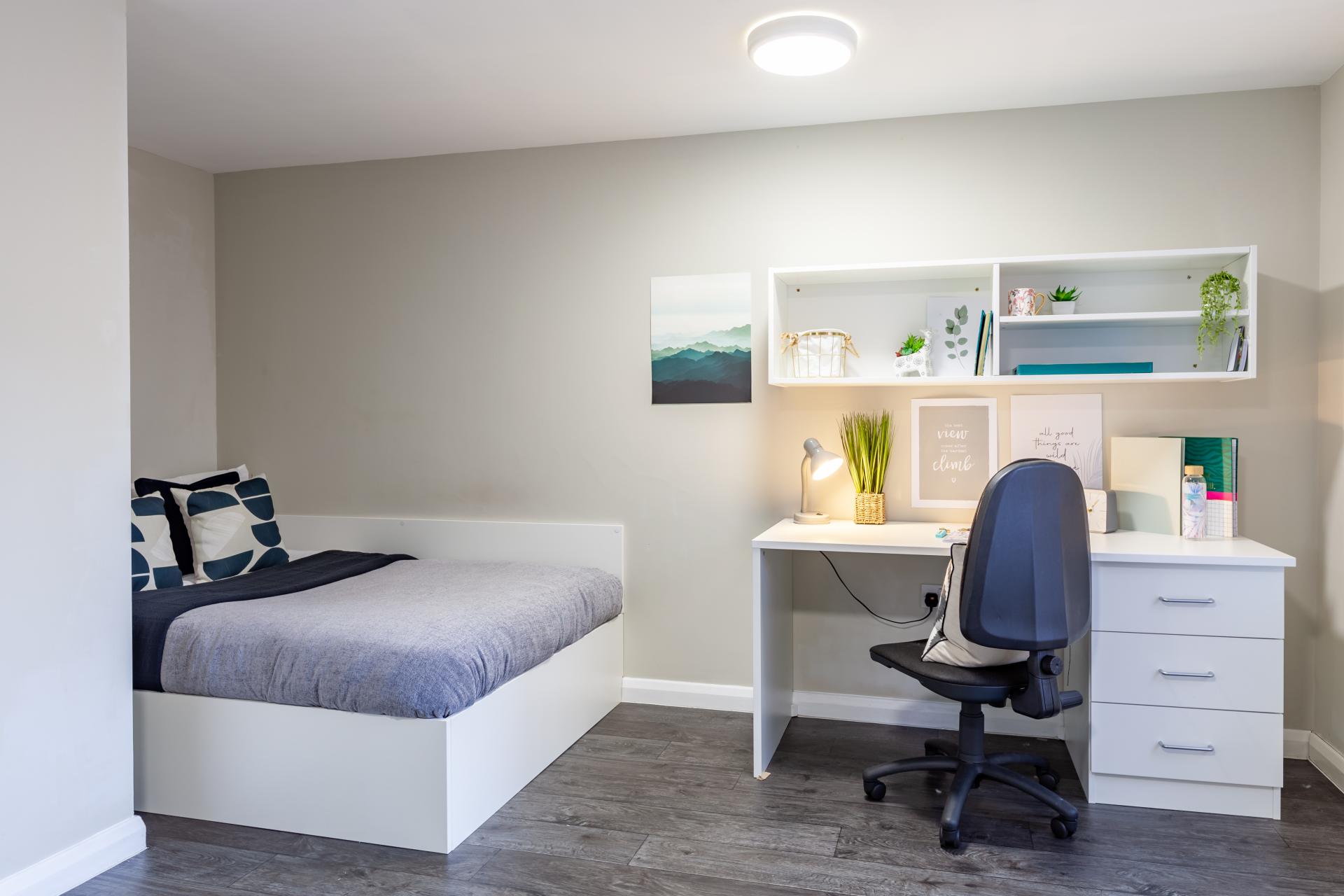  Premier Studio - W/ Accessible Bathroom  -  One Islington Plaza  - Gallery -  21